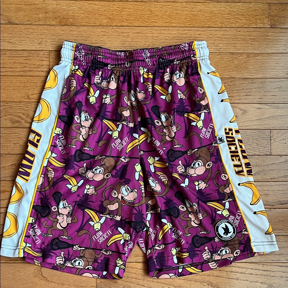 Flow Society LAX shorts